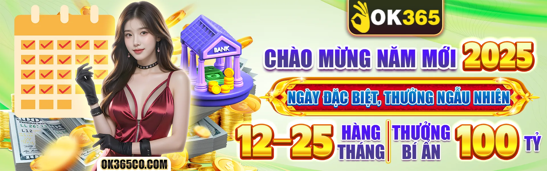 OK365 - Nâng tầm trải nghiệm cá cược trực tuyến toàn diện